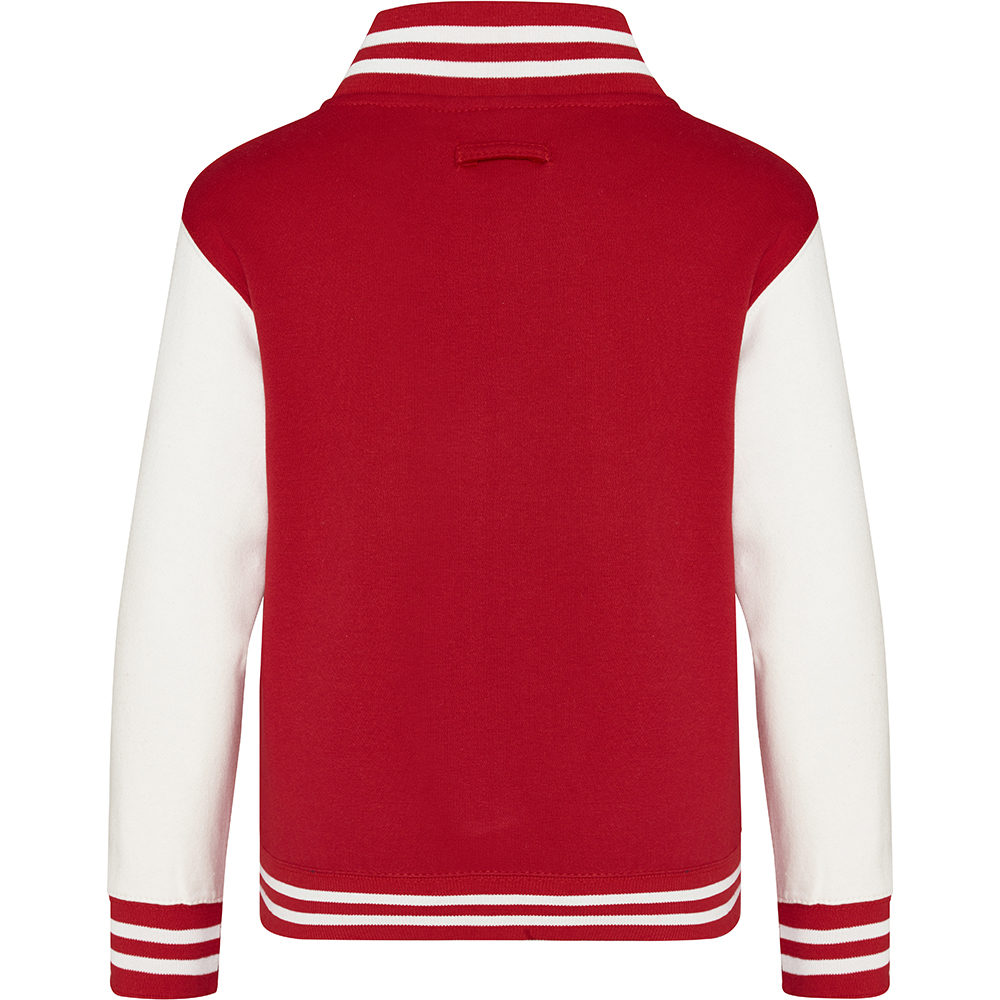 Awdis Kids Varsity Jacket / Schoolwear (RW191) - Picture 7 of 23