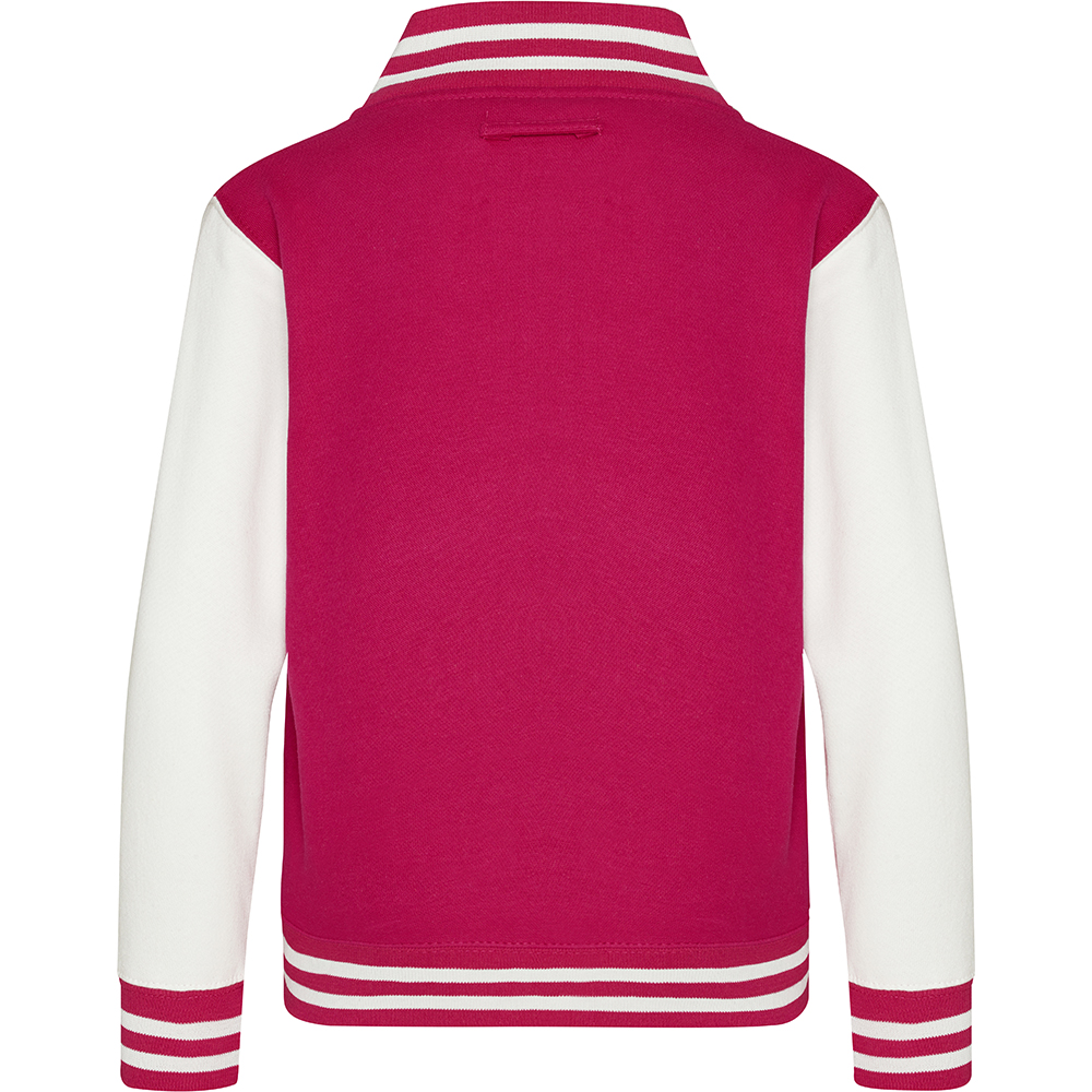 Awdis Kids Varsity Jacket / Schoolwear (RW191) - Picture 9 of 23