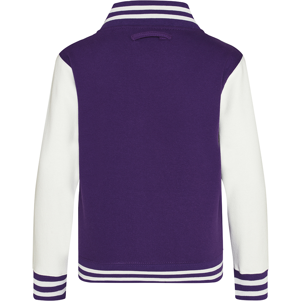 Awdis Kids Varsity Jacket / Schoolwear (RW191) - Picture 21 of 23