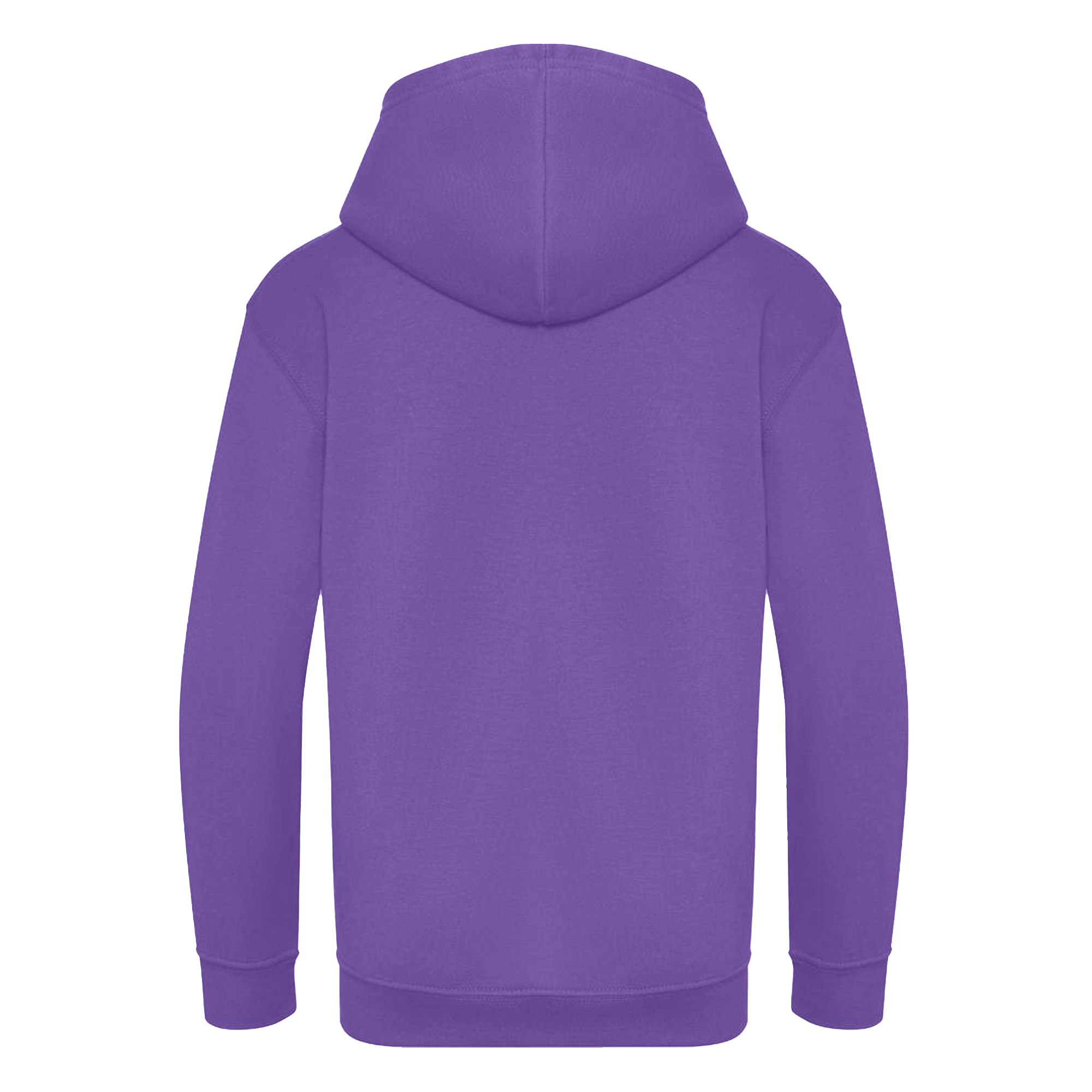 Awdis Kids Hooded Sweatshirt/Hoodie/Zoodie (RW192) - Picture 30 of 36