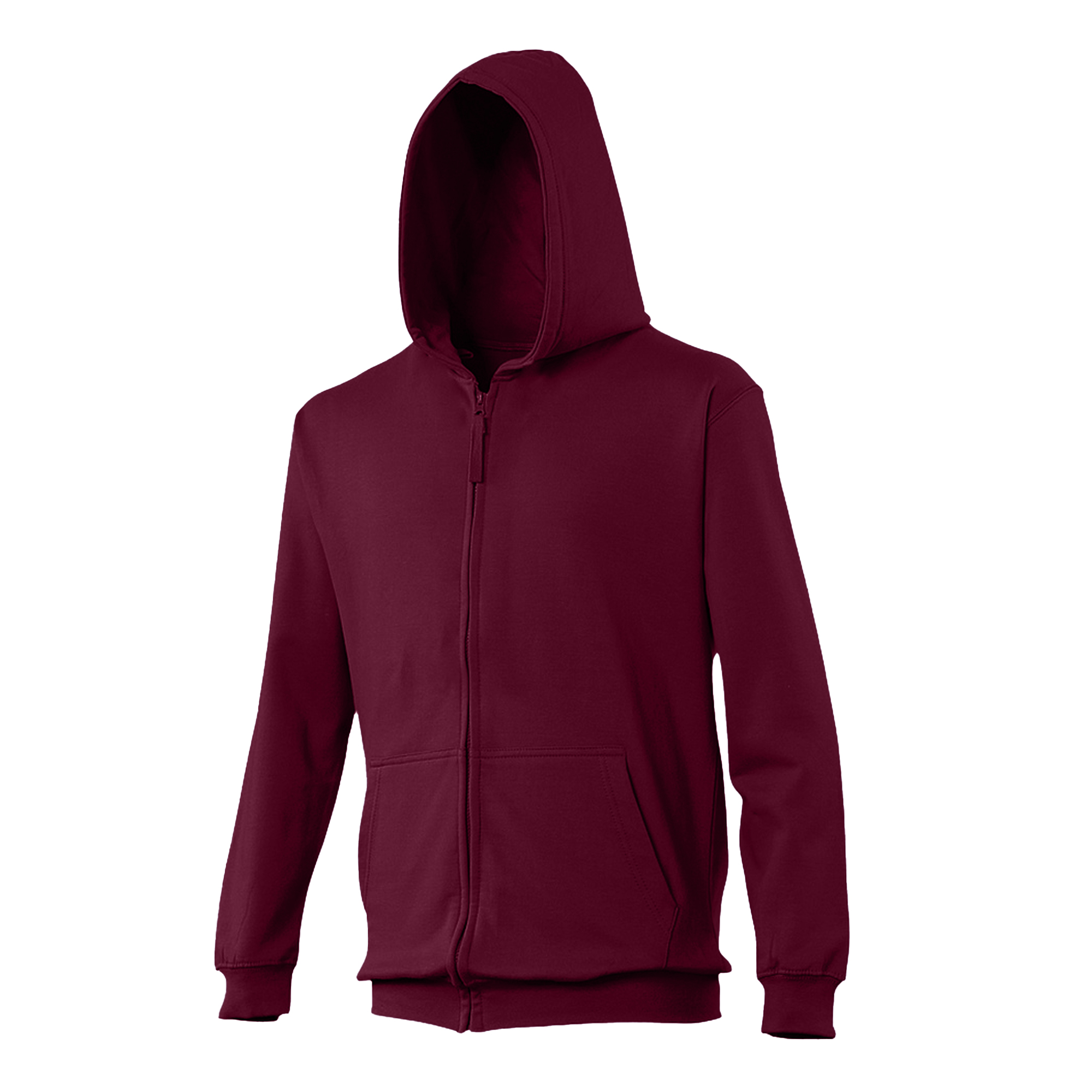 Awdis Kids Hooded Sweatshirt/Hoodie/Zoodie (RW192) - Picture 7 of 36