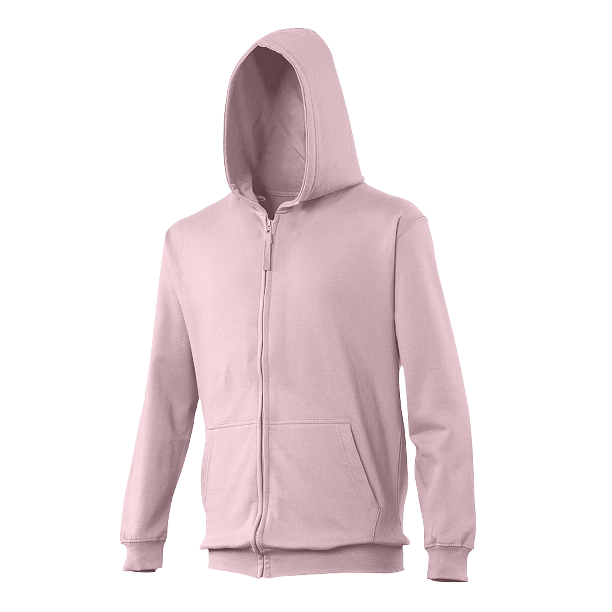 Awdis Kids Hooded Sweatshirt/Hoodie/Zoodie (RW192) - Picture 5 of 36