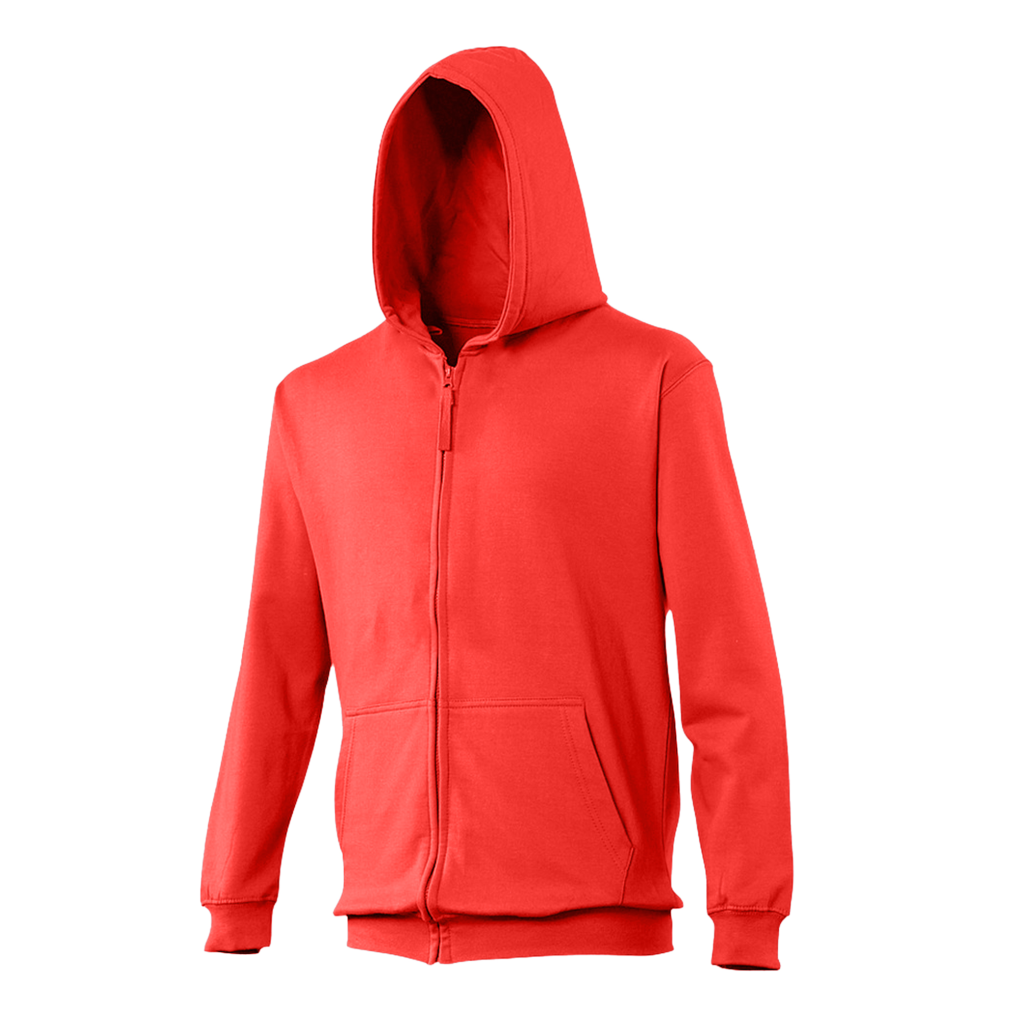Awdis Kids Hooded Sweatshirt/Hoodie/Zoodie (RW192) - Picture 15 of 36