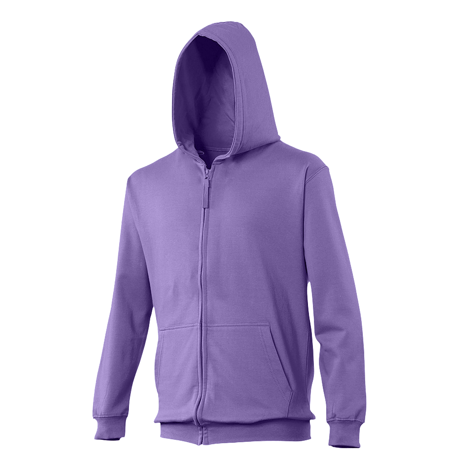 Awdis Kids Hooded Sweatshirt/Hoodie/Zoodie (RW192) - Picture 13 of 36