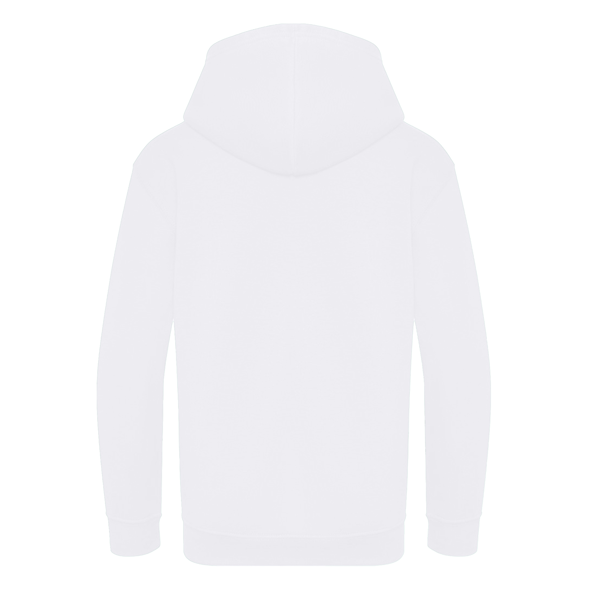 Awdis Kids Hooded Sweatshirt/Hoodie/Zoodie (RW192) - Picture 4 of 36
