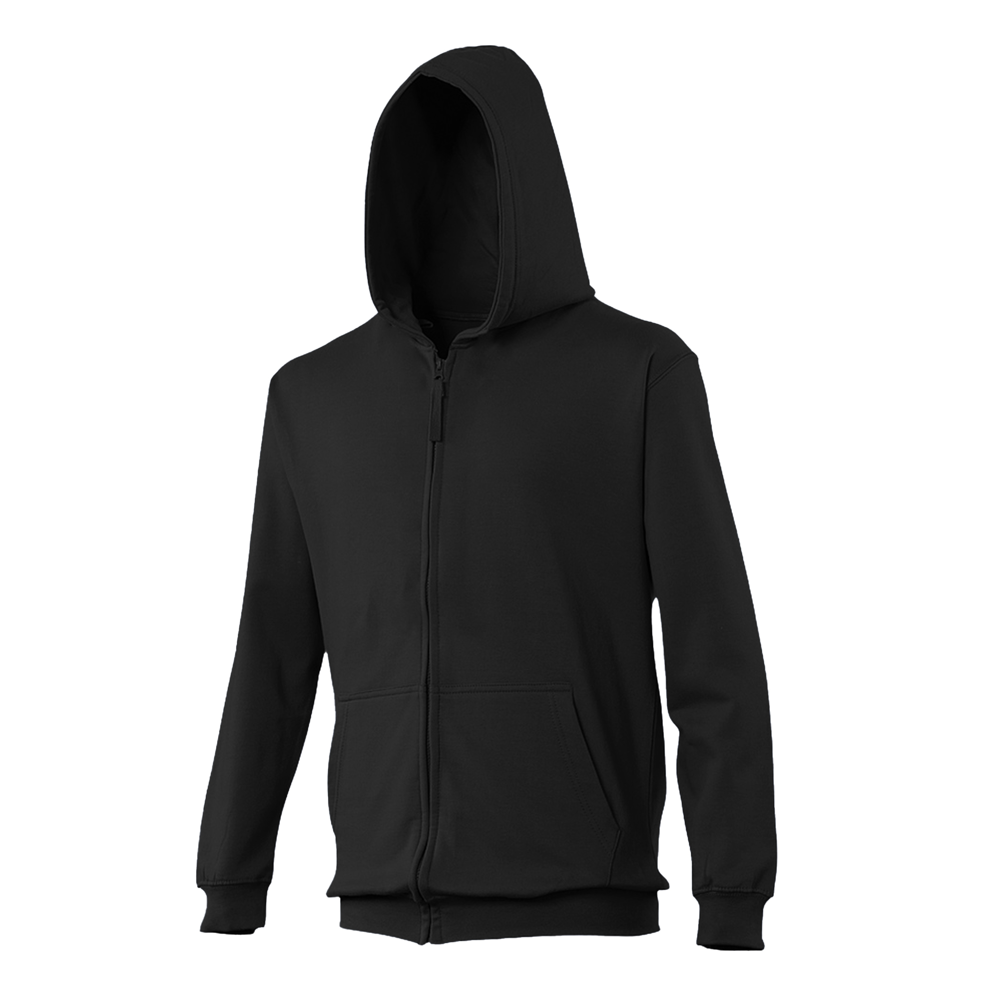 Awdis Kids Hooded Sweatshirt/Hoodie/Zoodie (RW192) - Picture 9 of 36
