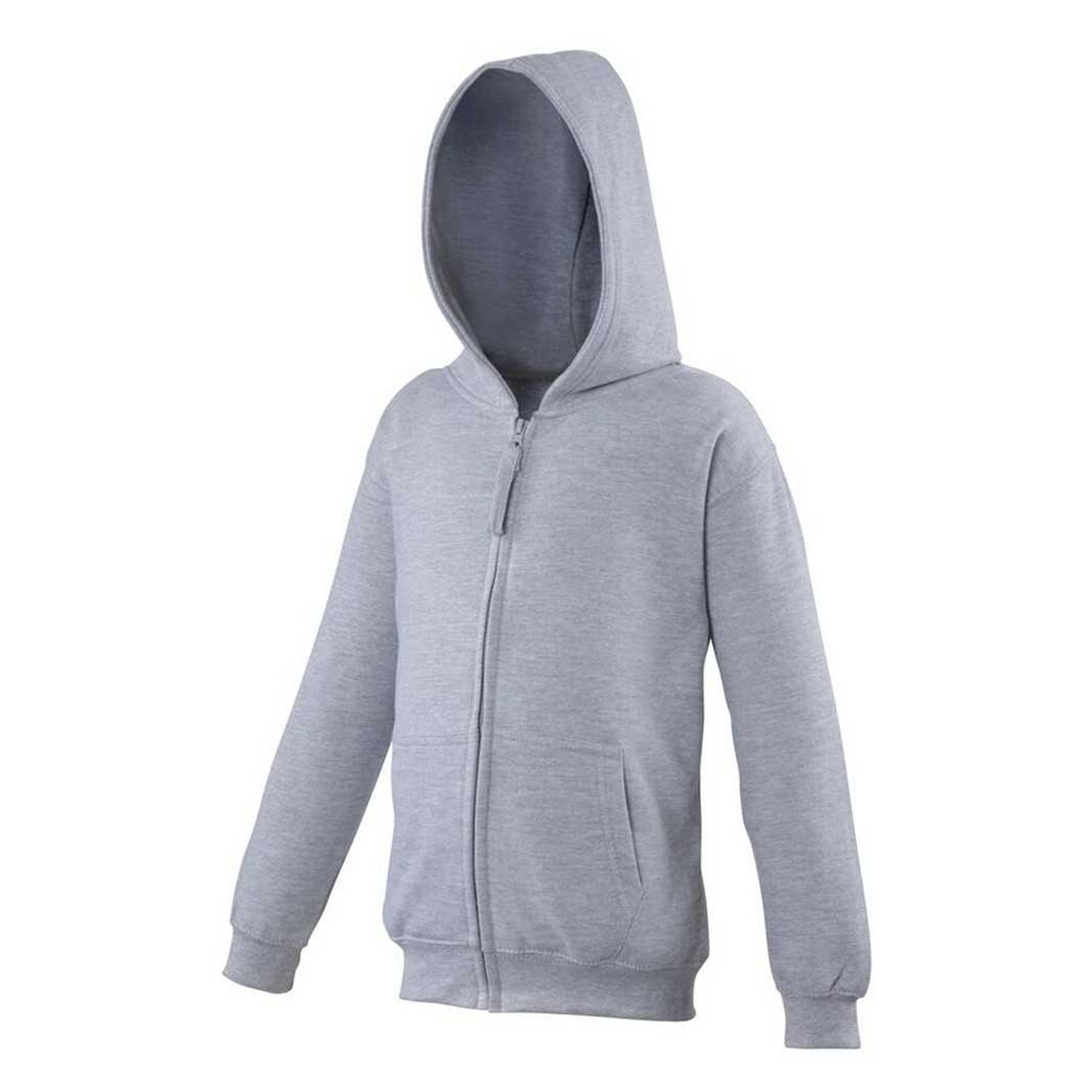 Awdis Kids Hooded Sweatshirt/Hoodie/Zoodie (RW192) - Picture 19 of 36