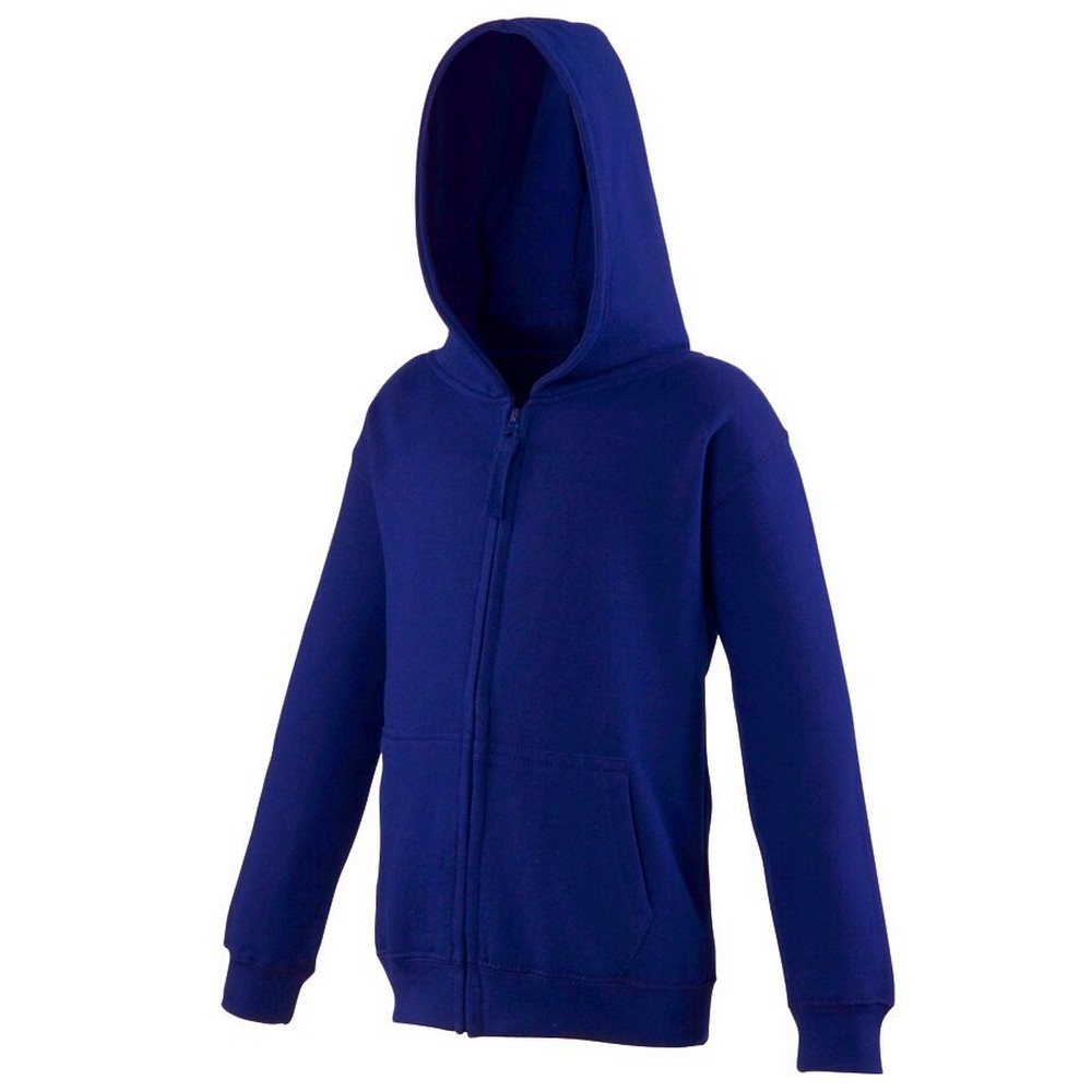 Awdis Kids Hooded Sweatshirt/Hoodie/Zoodie (RW192) - Picture 27 of 36