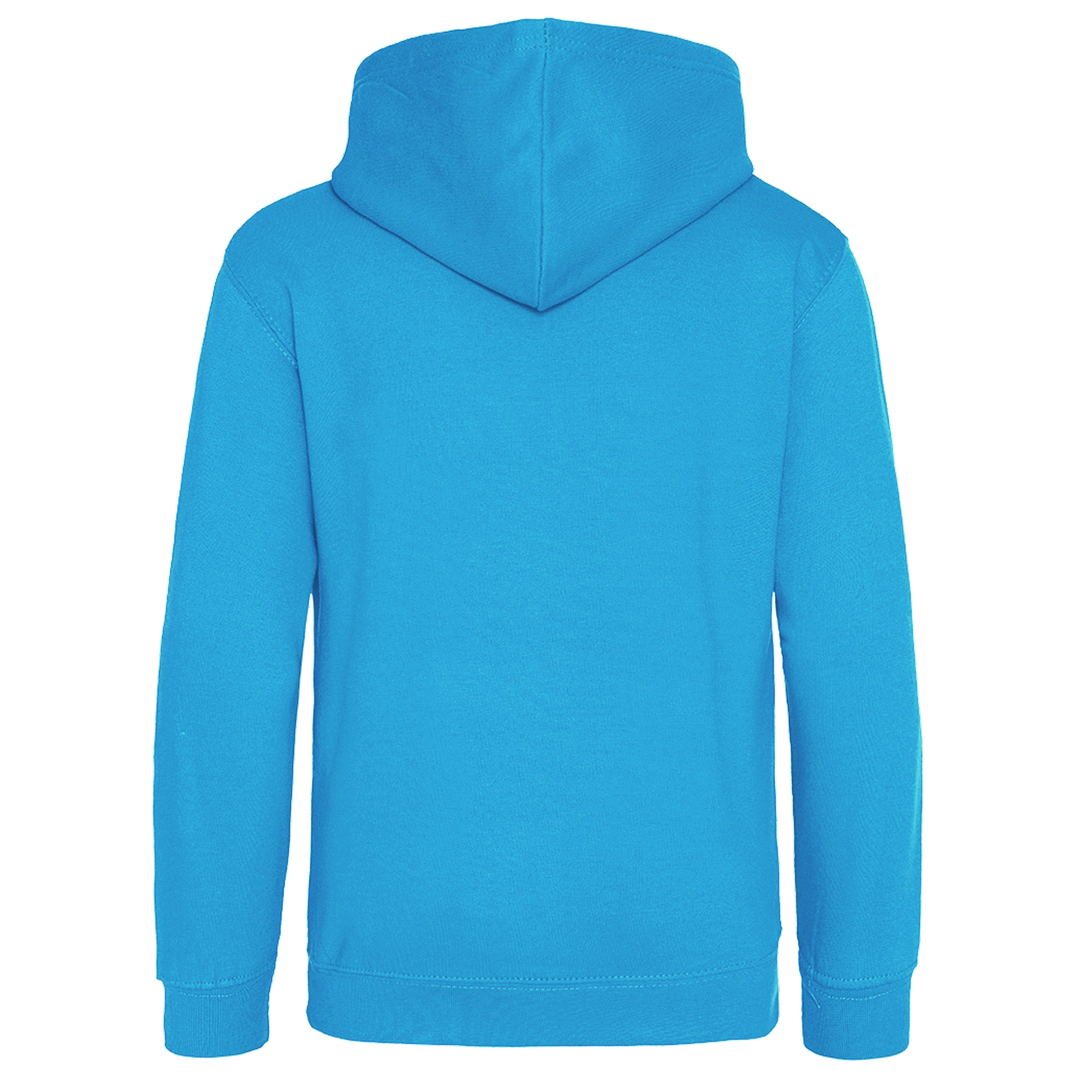 Awdis Kids Hooded Sweatshirt/Hoodie/Zoodie (RW192) - Picture 18 of 36