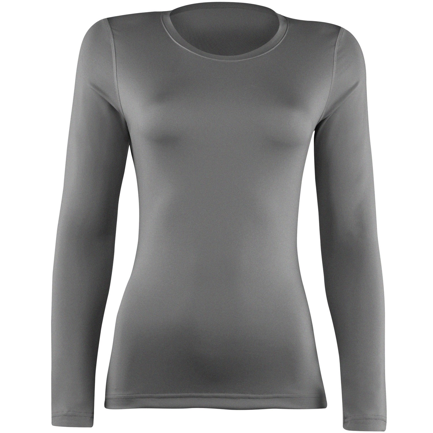Rhino Womens / Ladies Sports Baselayer Long Sleeve Top RW2829 - Picture 8 of 22