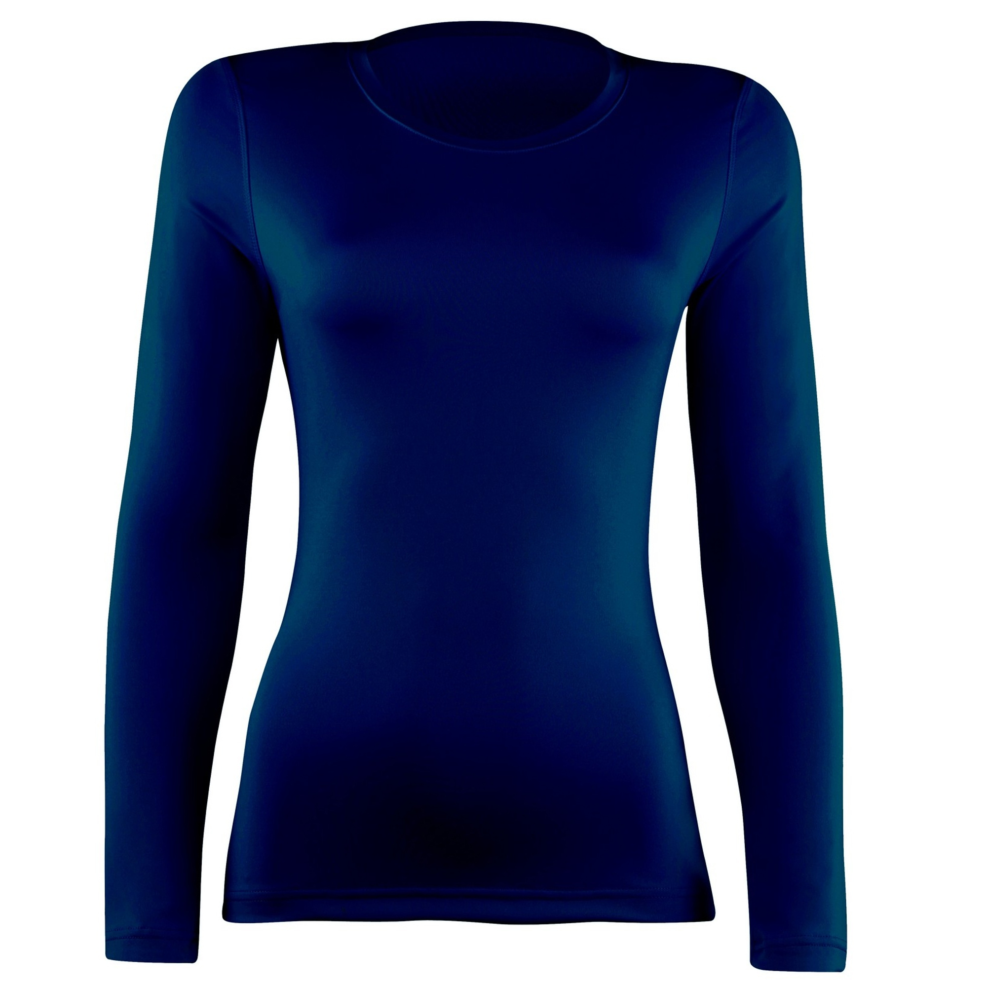 Rhino Womens / Ladies Sports Baselayer Long Sleeve Top RW2829 - Picture 17 of 22
