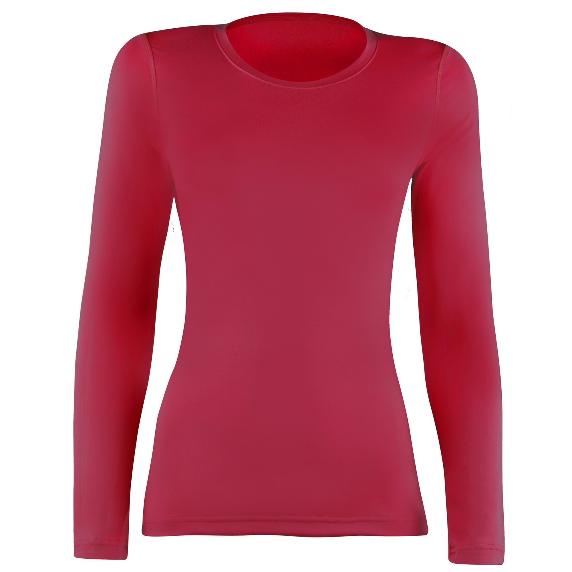 Rhino Womens / Ladies Sports Baselayer Long Sleeve Top RW2829 - Picture 20 of 22
