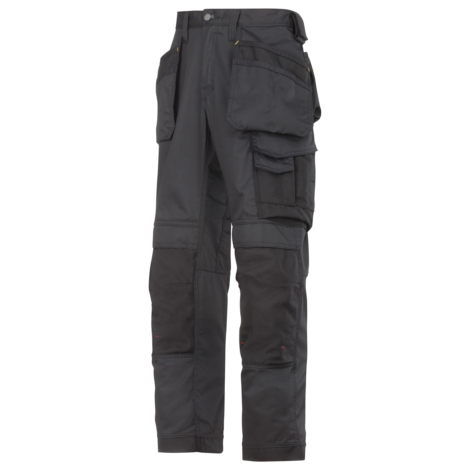 Snickers Mens Cooltwill Durable Workwear Trousers / Work Pants RW2844 - Picture 2 of 2