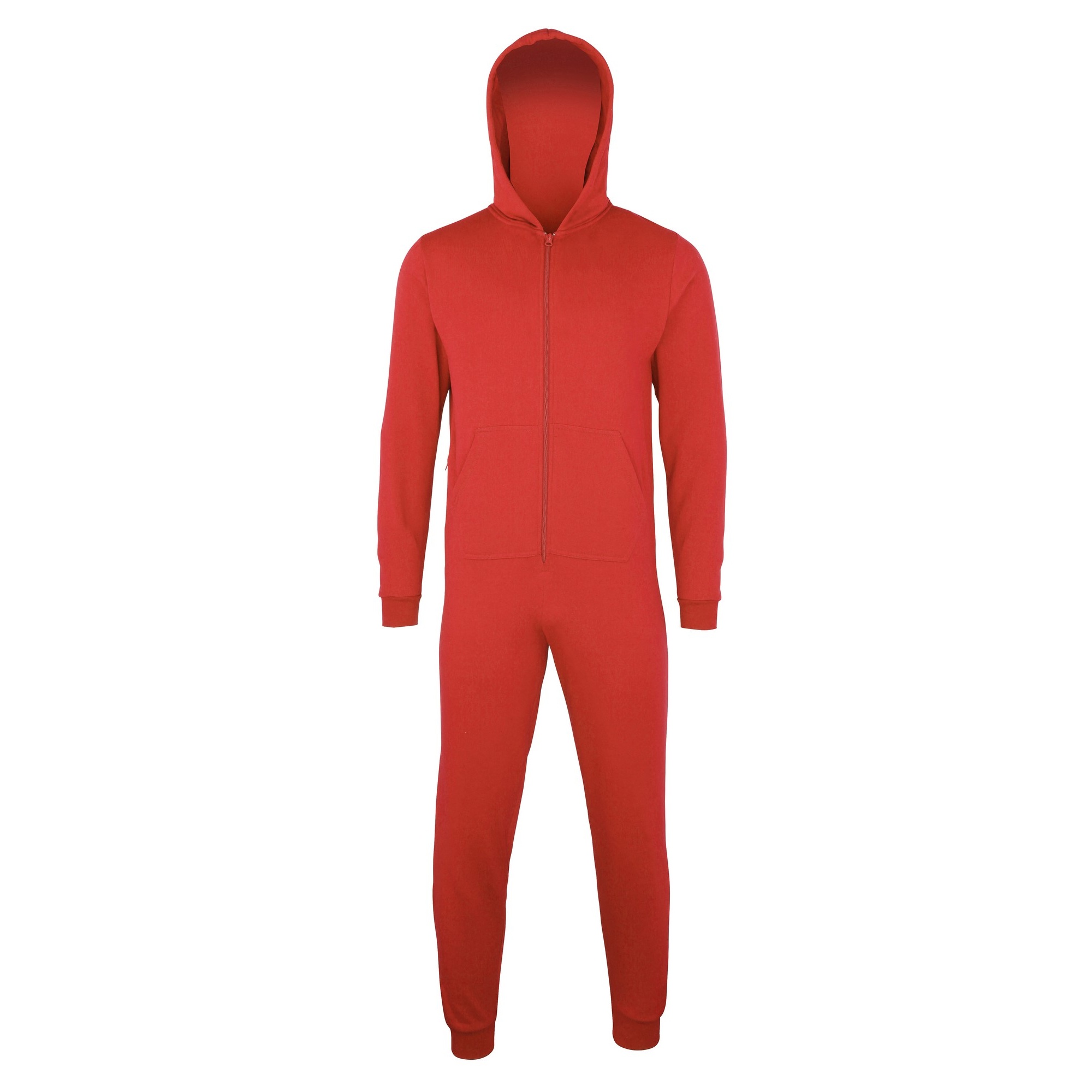 Comfy Co - Grenouillère unie à capuche - Enfant unisexe vente (3-13 ans) 13 (RW3293)