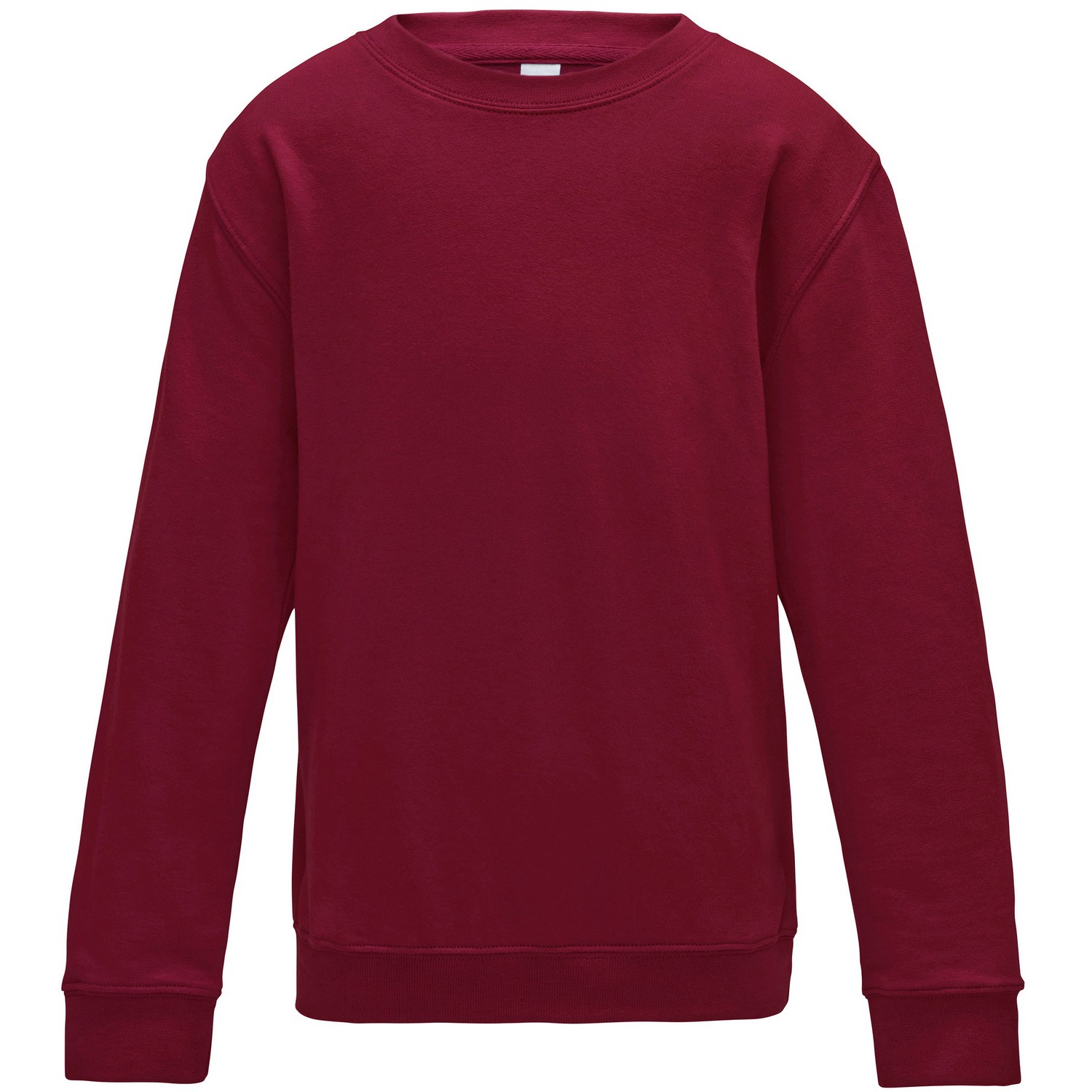 AWDis Just Hoods Childrens/Kids Plain Crew Neck Sweatshirt (RW3485) - Picture 43 of 73