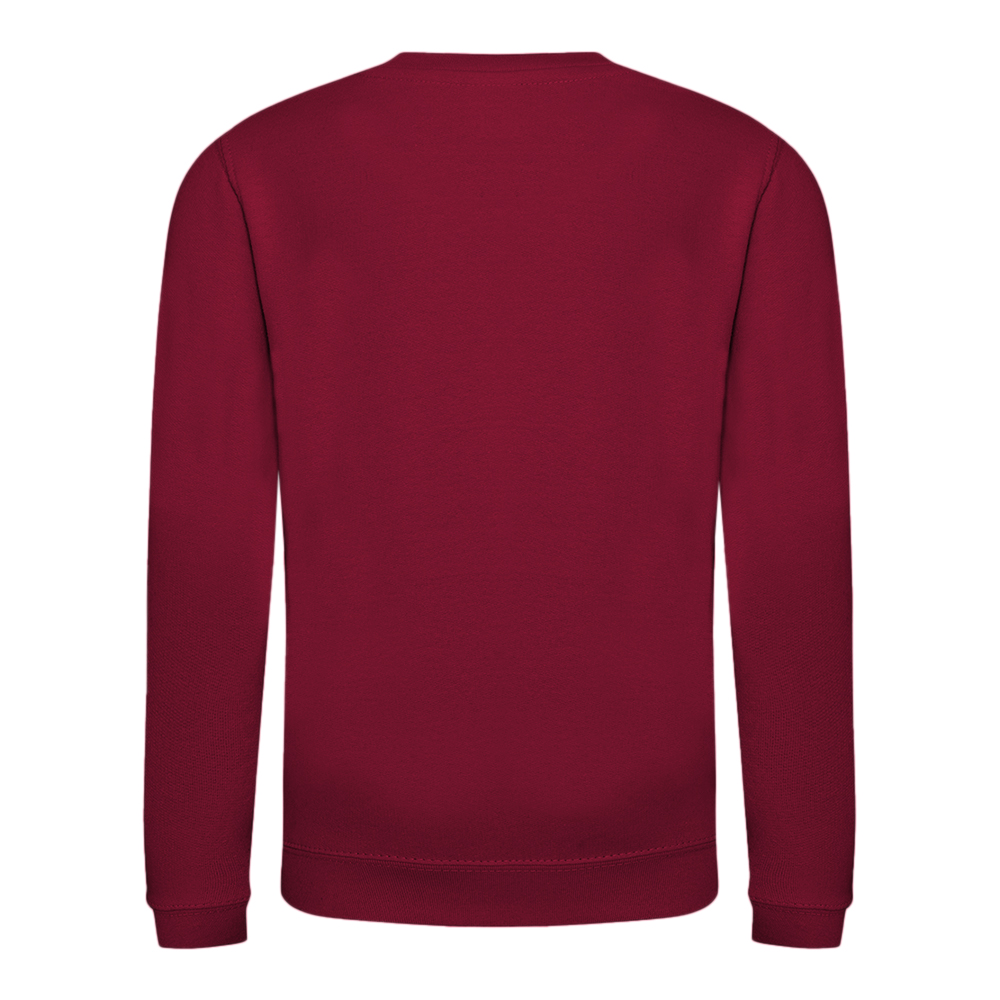 AWDis Just Hoods Childrens/Kids Plain Crew Neck Sweatshirt (RW3485) - Picture 44 of 73
