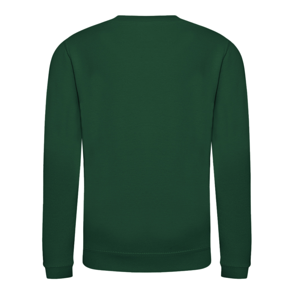 AWDis Just Hoods Childrens/Kids Plain Crew Neck Sweatshirt (RW3485) - Picture 59 of 73