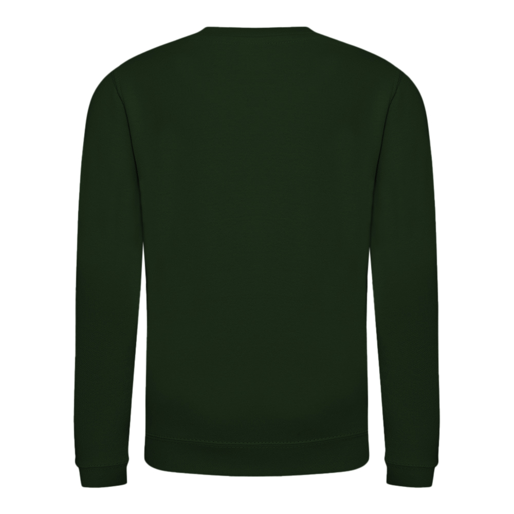 AWDis Just Hoods Childrens/Kids Plain Crew Neck Sweatshirt (RW3485) - Picture 67 of 73