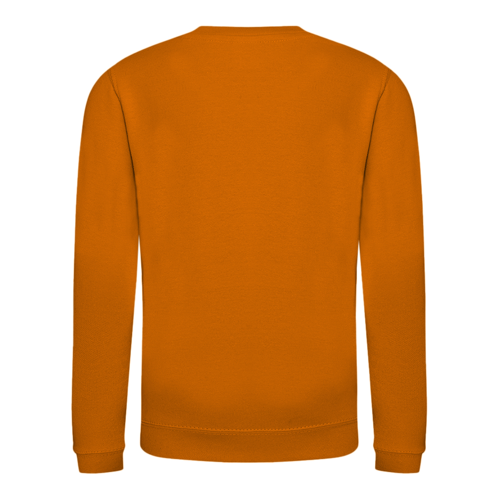 AWDis Just Hoods Childrens/Kids Plain Crew Neck Sweatshirt (RW3485) - Picture 14 of 73