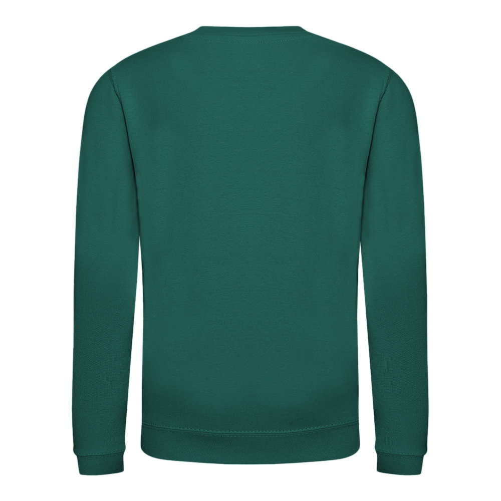 AWDis Just Hoods Childrens/Kids Plain Crew Neck Sweatshirt (RW3485) - Picture 47 of 73