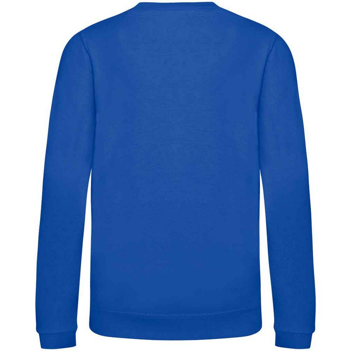 AWDis Just Hoods Childrens/Kids Plain Crew Neck Sweatshirt (RW3485) - Picture 17 of 73