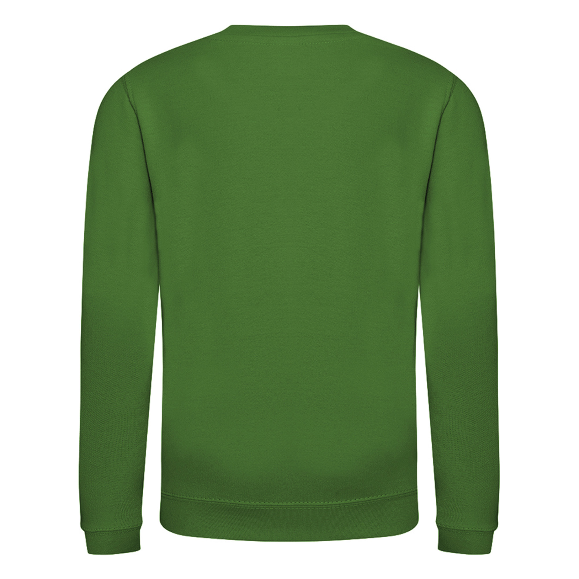 AWDis Just Hoods Childrens/Kids Plain Crew Neck Sweatshirt (RW3485) - Picture 25 of 73