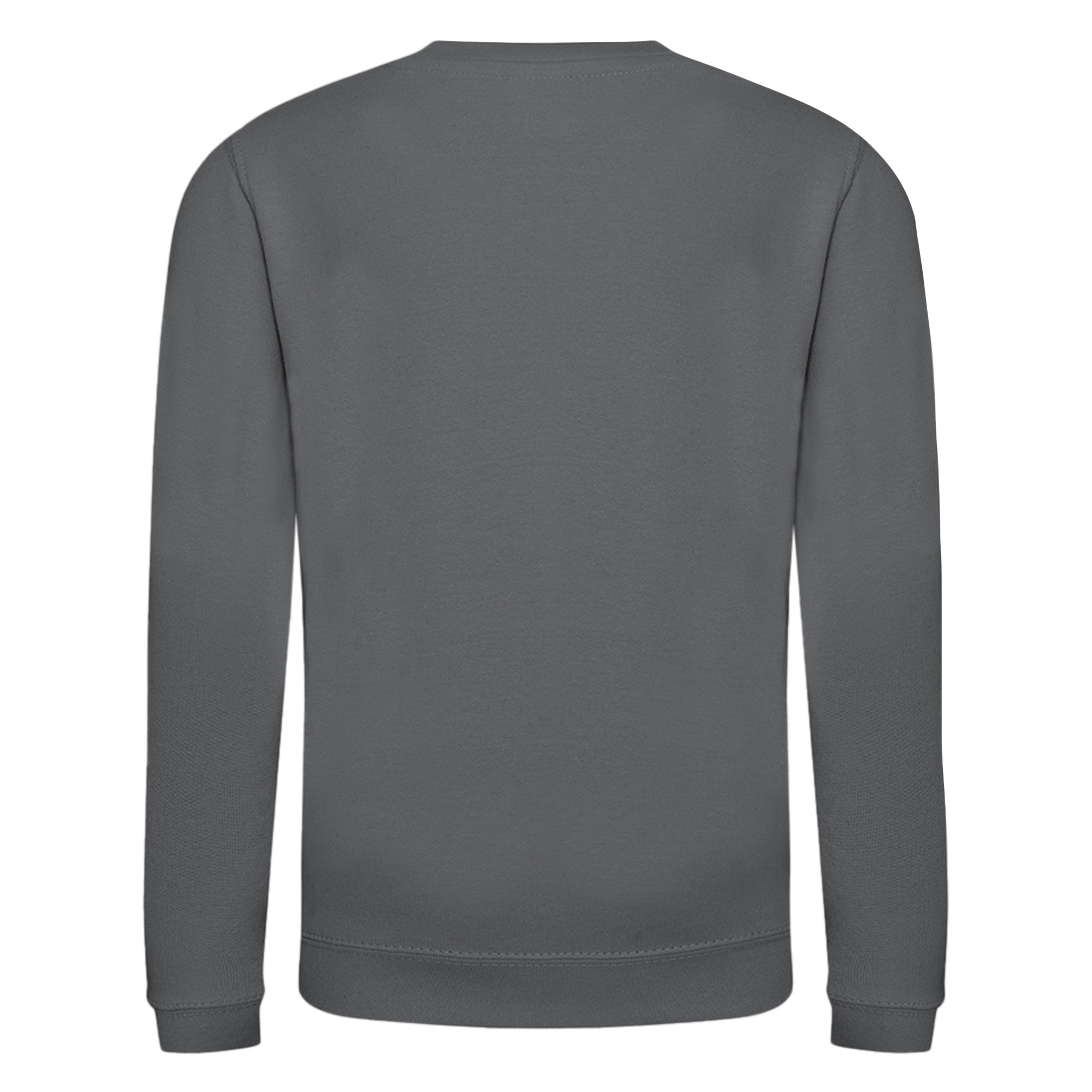 AWDis Just Hoods Childrens/Kids Plain Crew Neck Sweatshirt (RW3485) - Picture 32 of 73