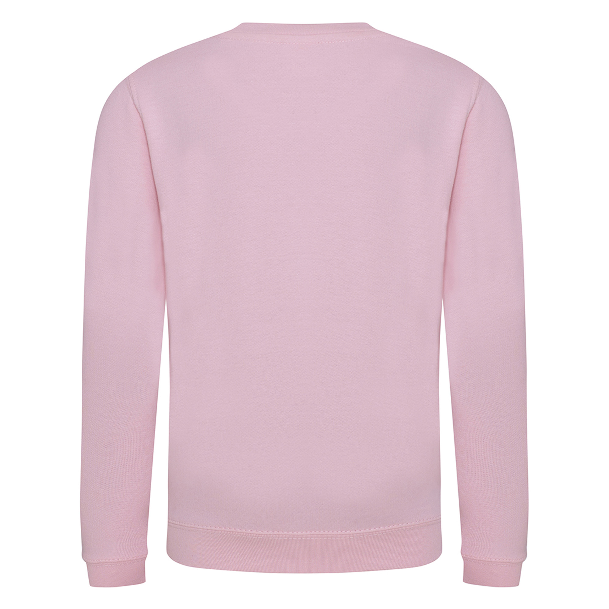 AWDis Just Hoods Childrens/Kids Plain Crew Neck Sweatshirt (RW3485) - Picture 55 of 73