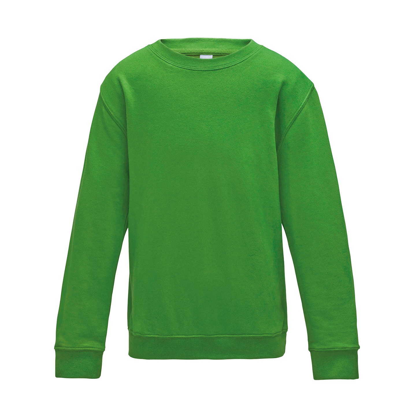 AWDis Just Hoods Childrens/Kids Plain Crew Neck Sweatshirt (RW3485) - Picture 26 of 73