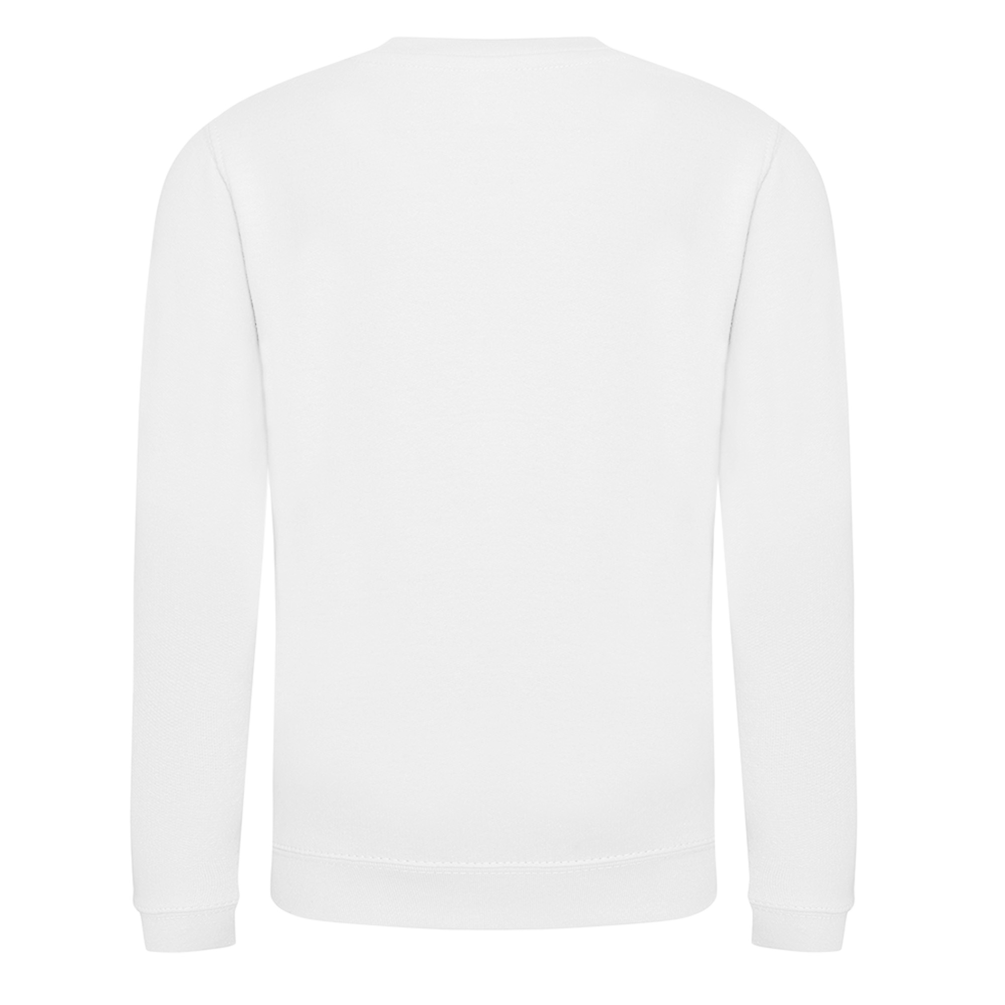 AWDis Just Hoods Childrens/Kids Plain Crew Neck Sweatshirt (RW3485) - Picture 49 of 73