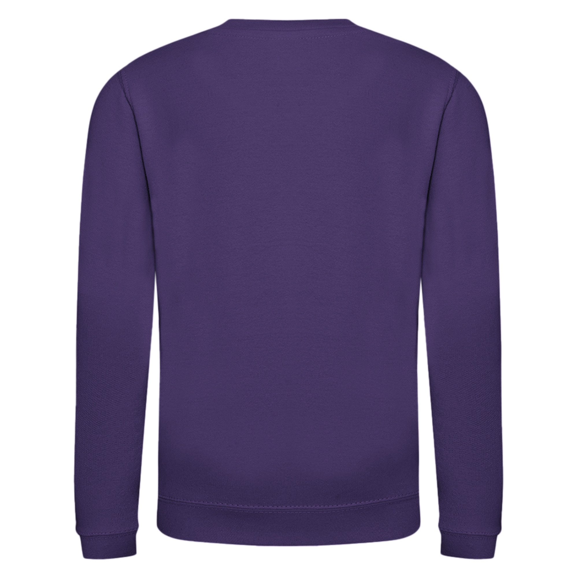 AWDis Just Hoods Childrens/Kids Plain Crew Neck Sweatshirt (RW3485) - Picture 19 of 73