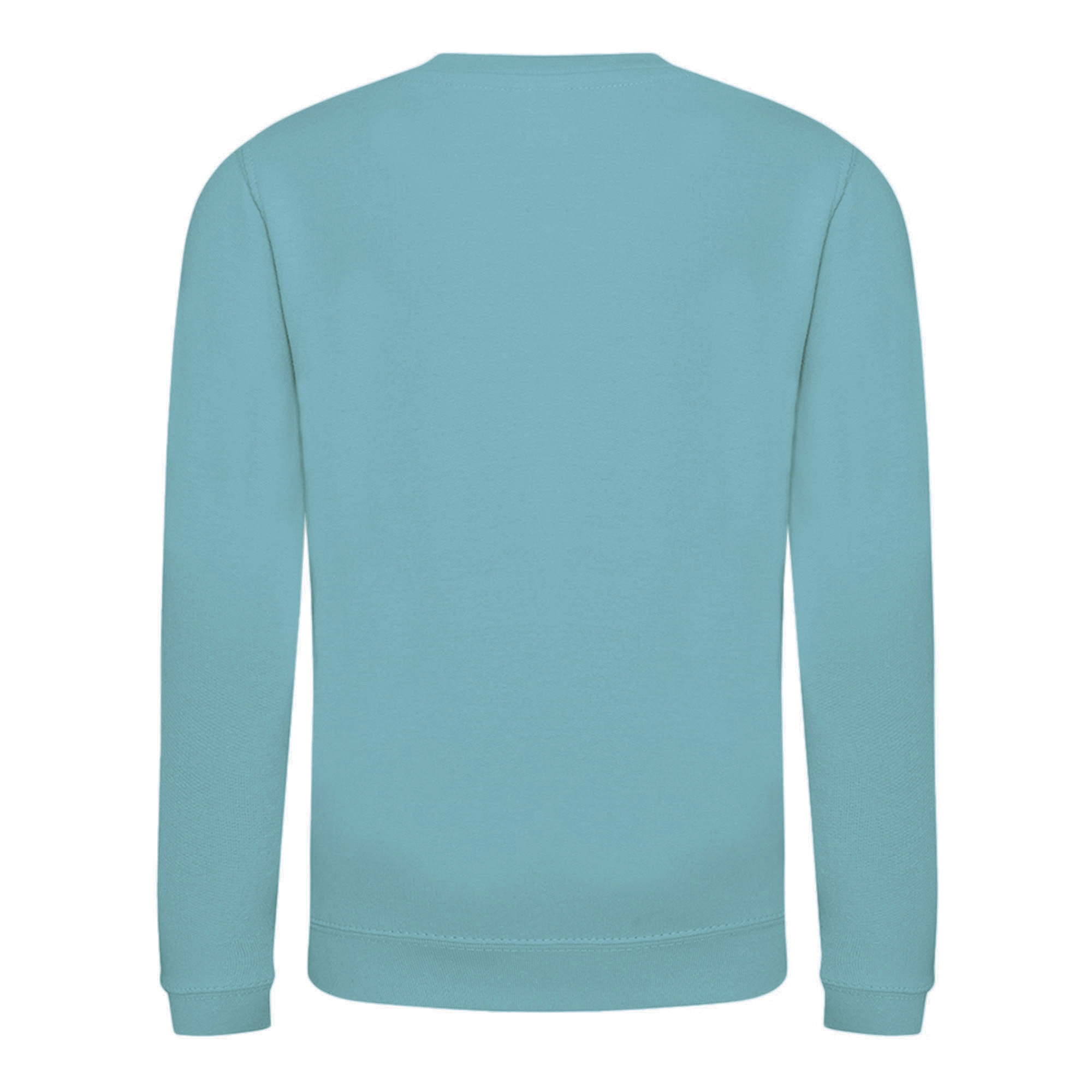 AWDis Just Hoods Childrens/Kids Plain Crew Neck Sweatshirt (RW3485) - Picture 35 of 73