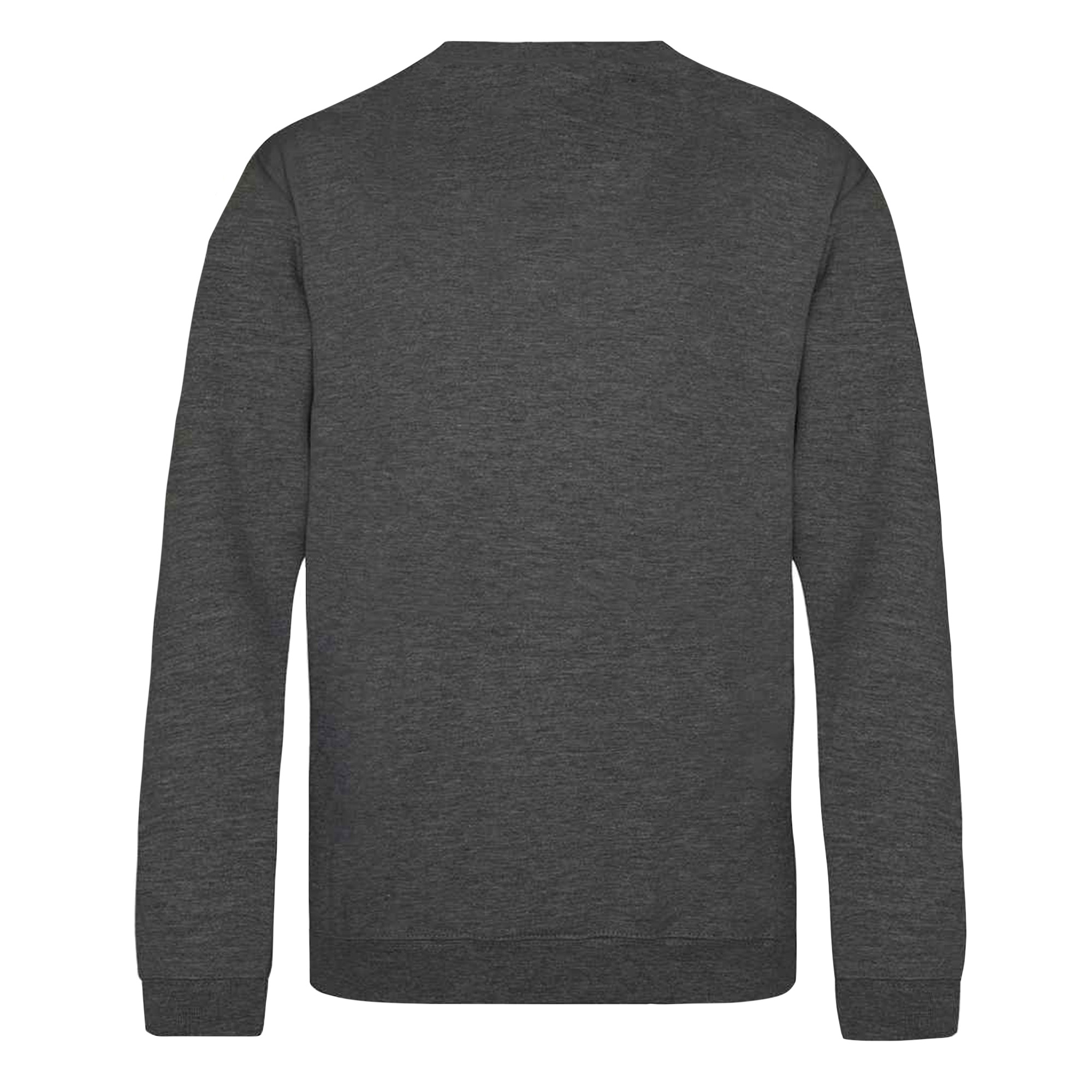 AWDis Just Hoods Childrens/Kids Plain Crew Neck Sweatshirt (RW3485) - Picture 34 of 73