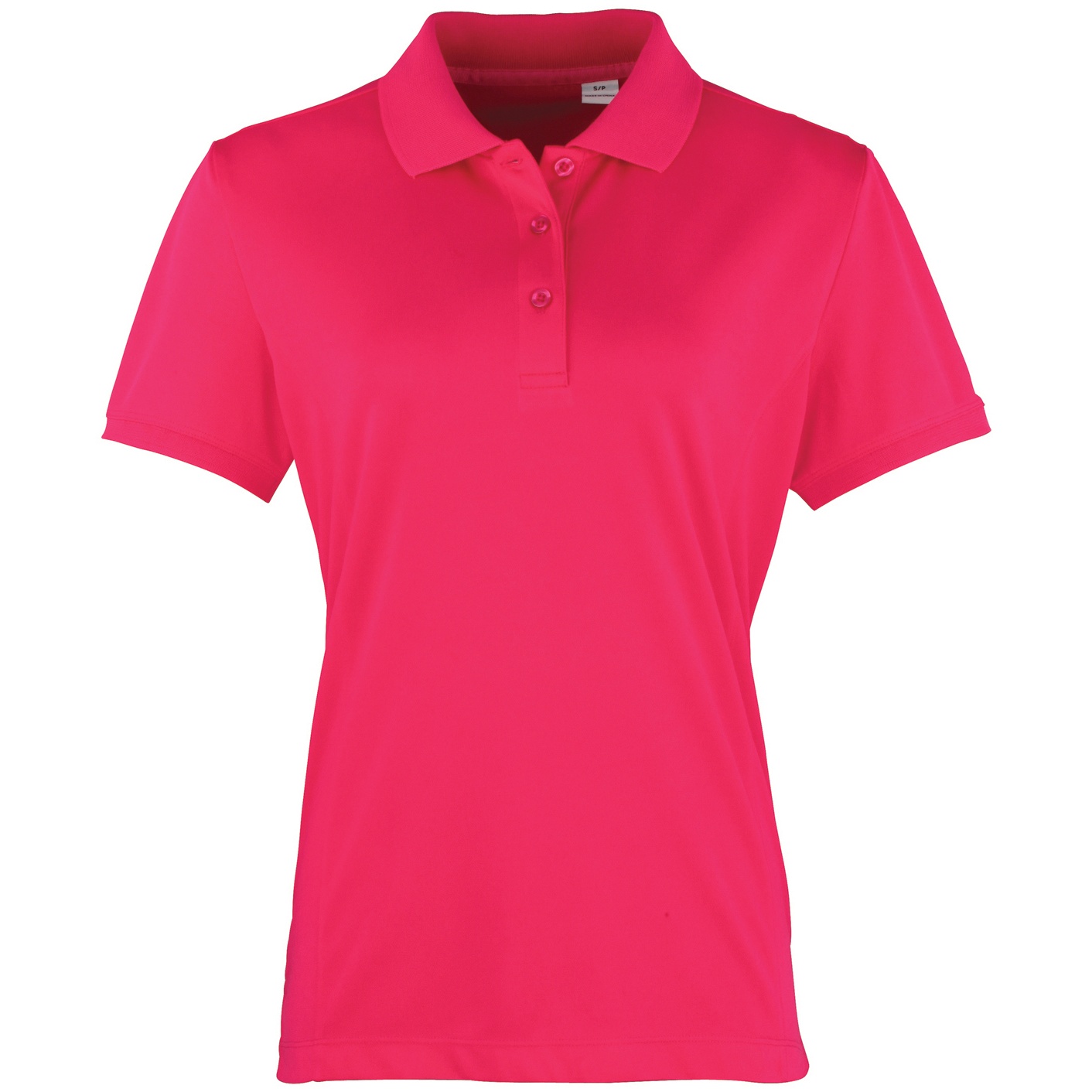 Premier Damen/Damen Coolchecker kurzärmeliges Pique-Poloshirt/Top RW4402 - Bild 16 von 60