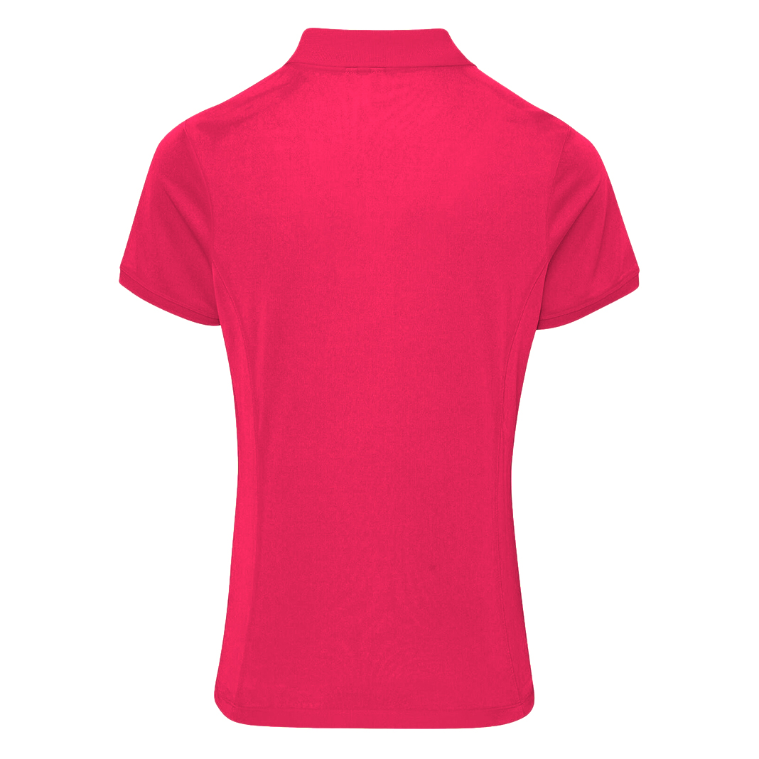 Premier Damen/Damen Coolchecker kurzärmeliges Pique-Poloshirt/Top RW4402 - Bild 17 von 60