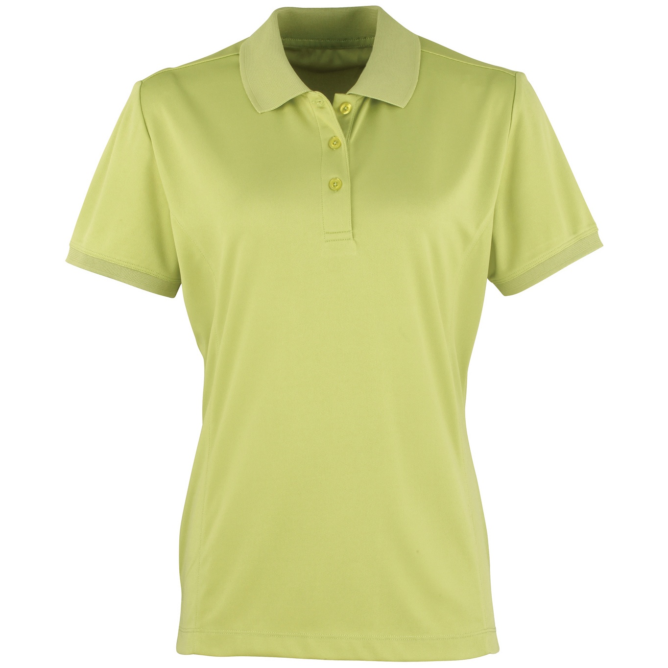 Premier Damen/Damen Coolchecker kurzärmeliges Pique-Poloshirt/Top RW4402 - Bild 23 von 60