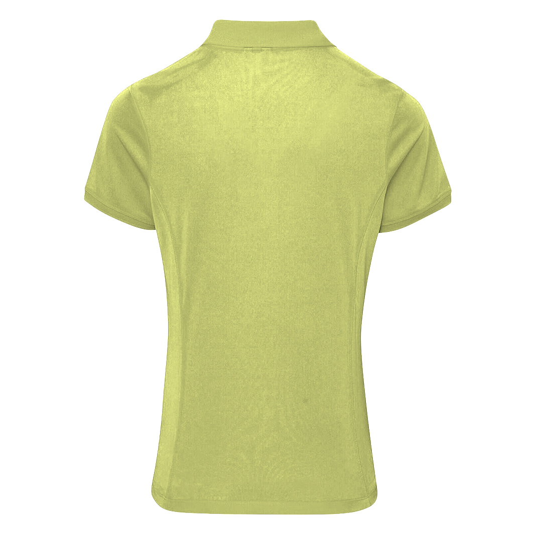 Premier Damen/Damen Coolchecker kurzärmeliges Pique-Poloshirt/Top RW4402 - Bild 24 von 60