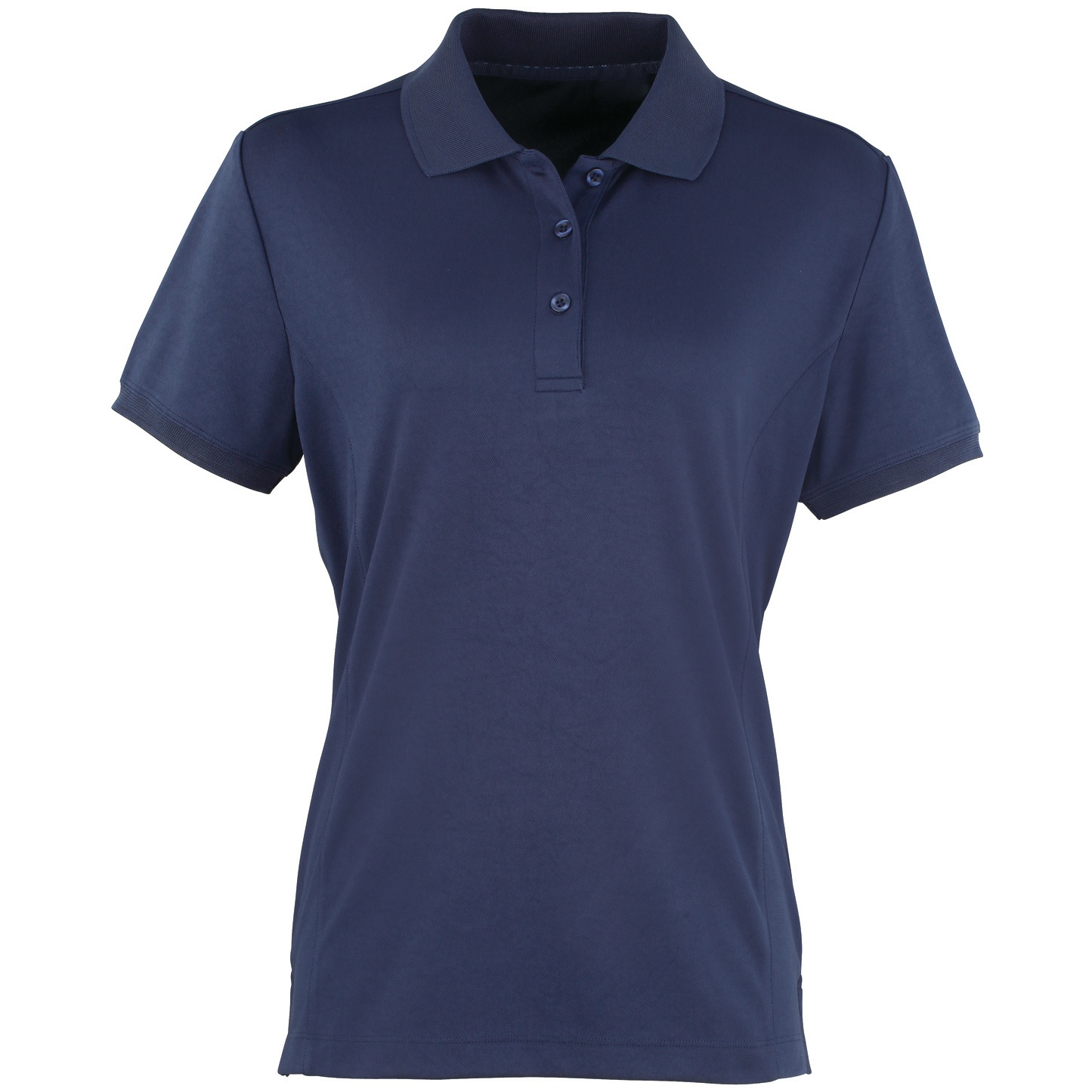 Premier Damen/Damen Coolchecker kurzärmeliges Pique-Poloshirt/Top RW4402 - Bild 25 von 60