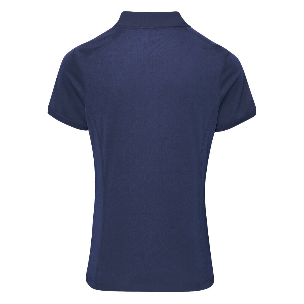 Premier Damen/Damen Coolchecker kurzärmeliges Pique-Poloshirt/Top RW4402 - Bild 26 von 60
