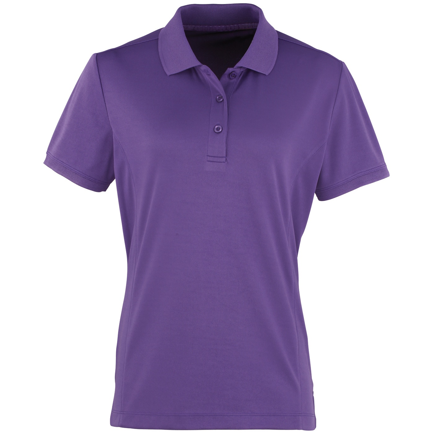 Premier Damen/Damen Coolchecker kurzärmeliges Pique-Poloshirt/Top RW4402 - Bild 37 von 60