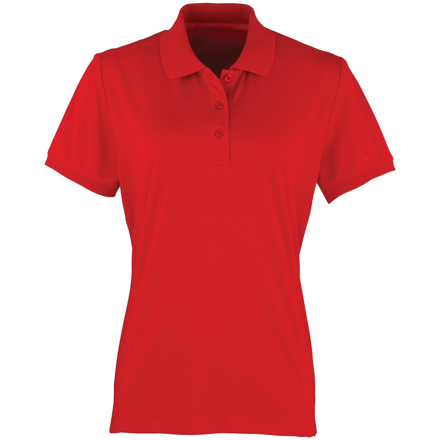 Premier Damen/Damen Coolchecker kurzärmeliges Pique-Poloshirt/Top RW4402 - Bild 39 von 60