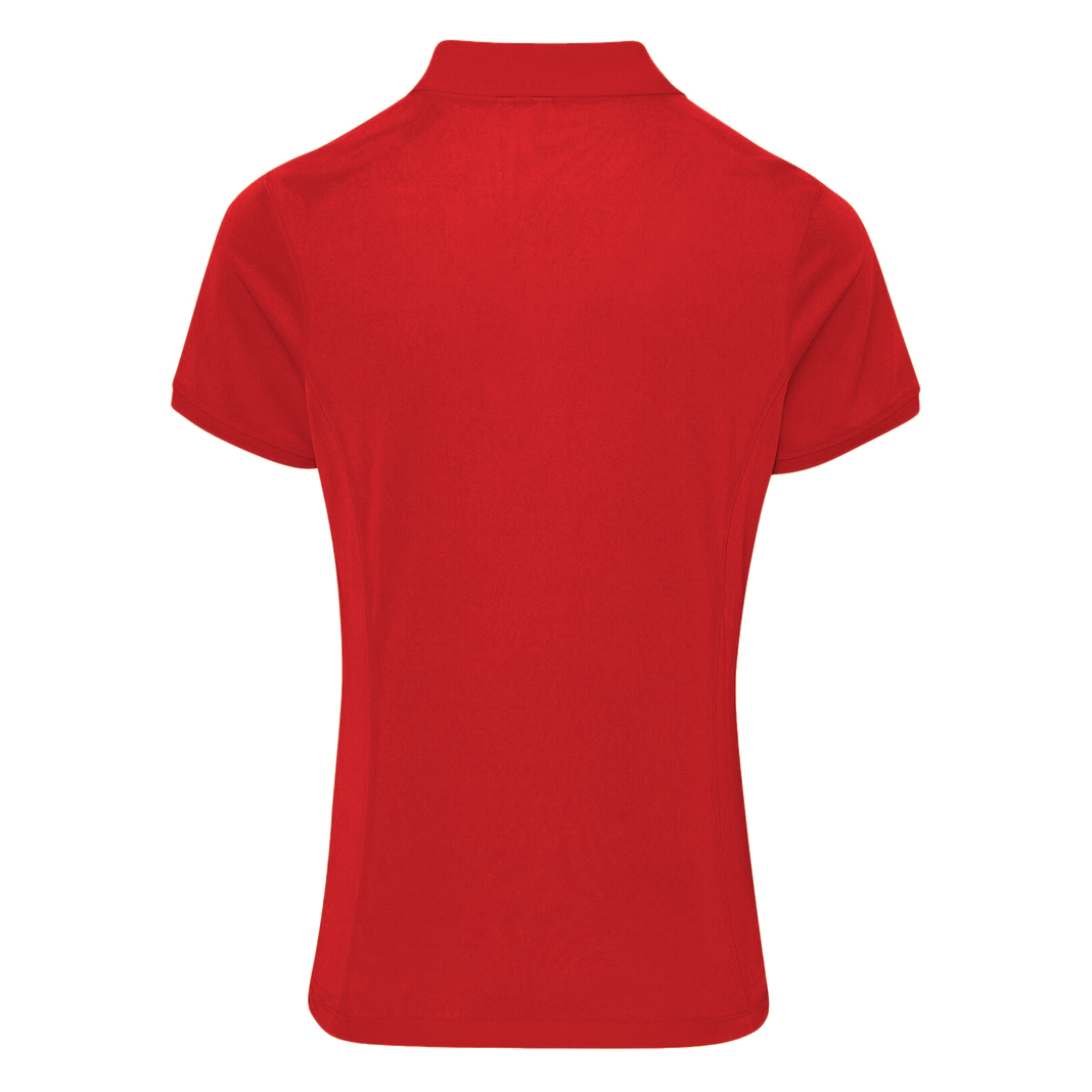 Premier Damen/Damen Coolchecker kurzärmeliges Pique-Poloshirt/Top RW4402 - Bild 40 von 60