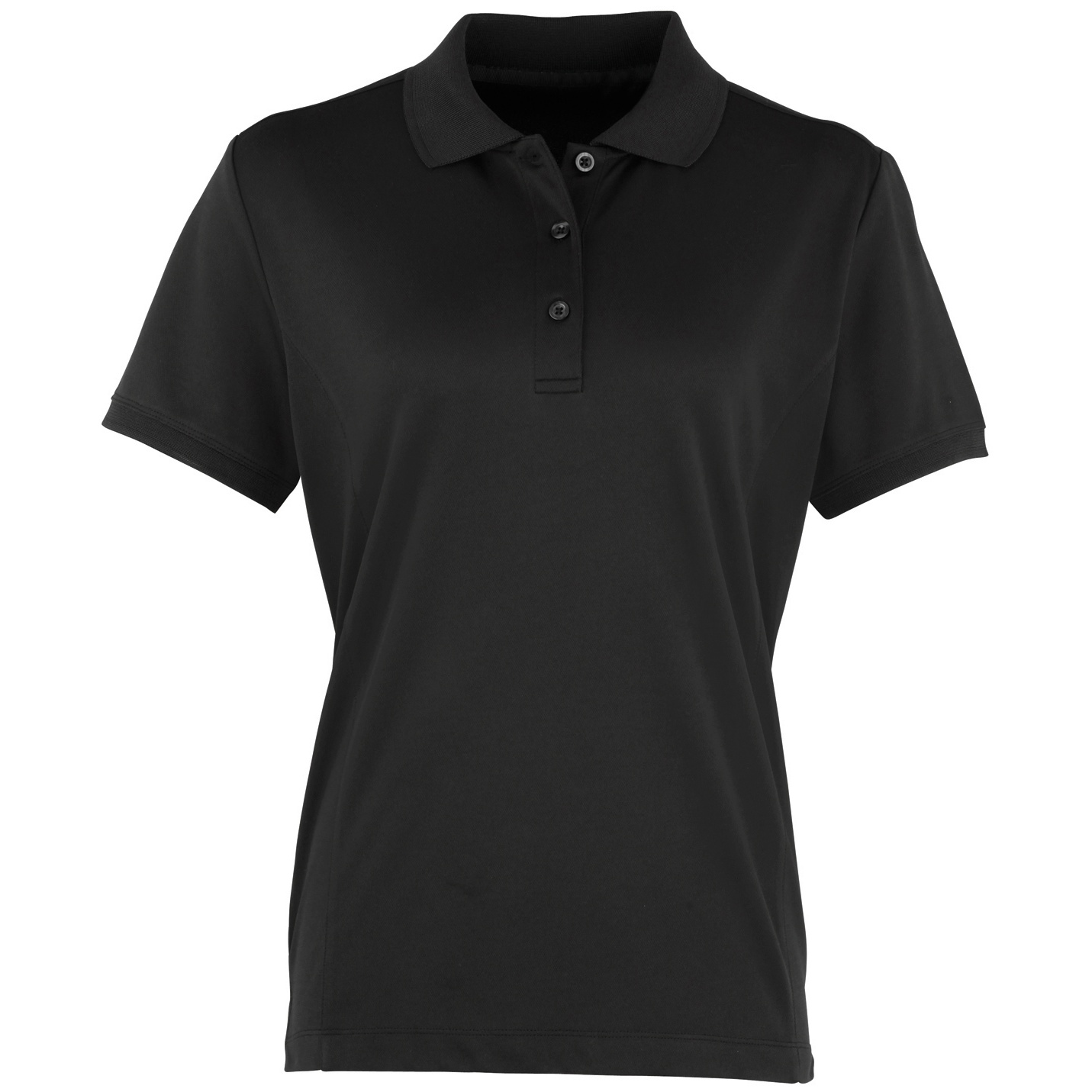 Premier Damen/Damen Coolchecker kurzärmeliges Pique-Poloshirt/Top RW4402 - Bild 6 von 60