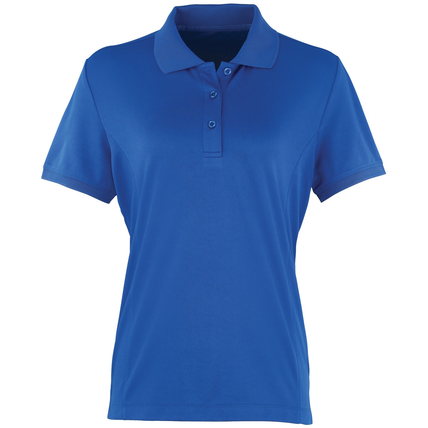 Premier Damen/Damen Coolchecker kurzärmeliges Pique-Poloshirt/Top RW4402 - Bild 41 von 60