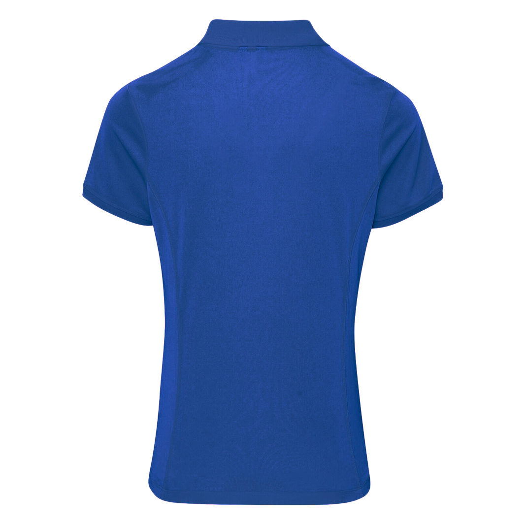 Premier Damen/Damen Coolchecker kurzärmeliges Pique-Poloshirt/Top RW4402 - Bild 42 von 60