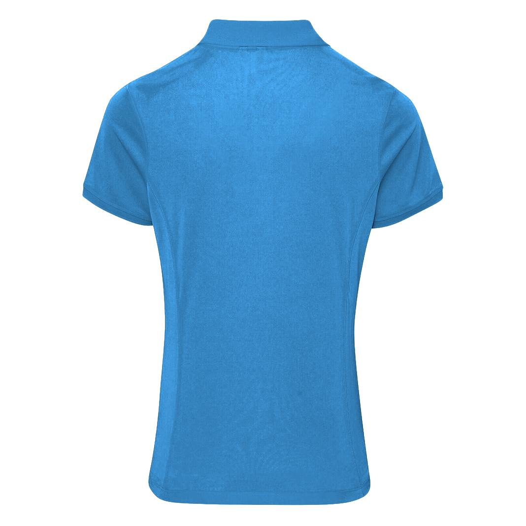 Premier Damen/Damen Coolchecker kurzärmeliges Pique-Poloshirt/Top RW4402 - Bild 44 von 60
