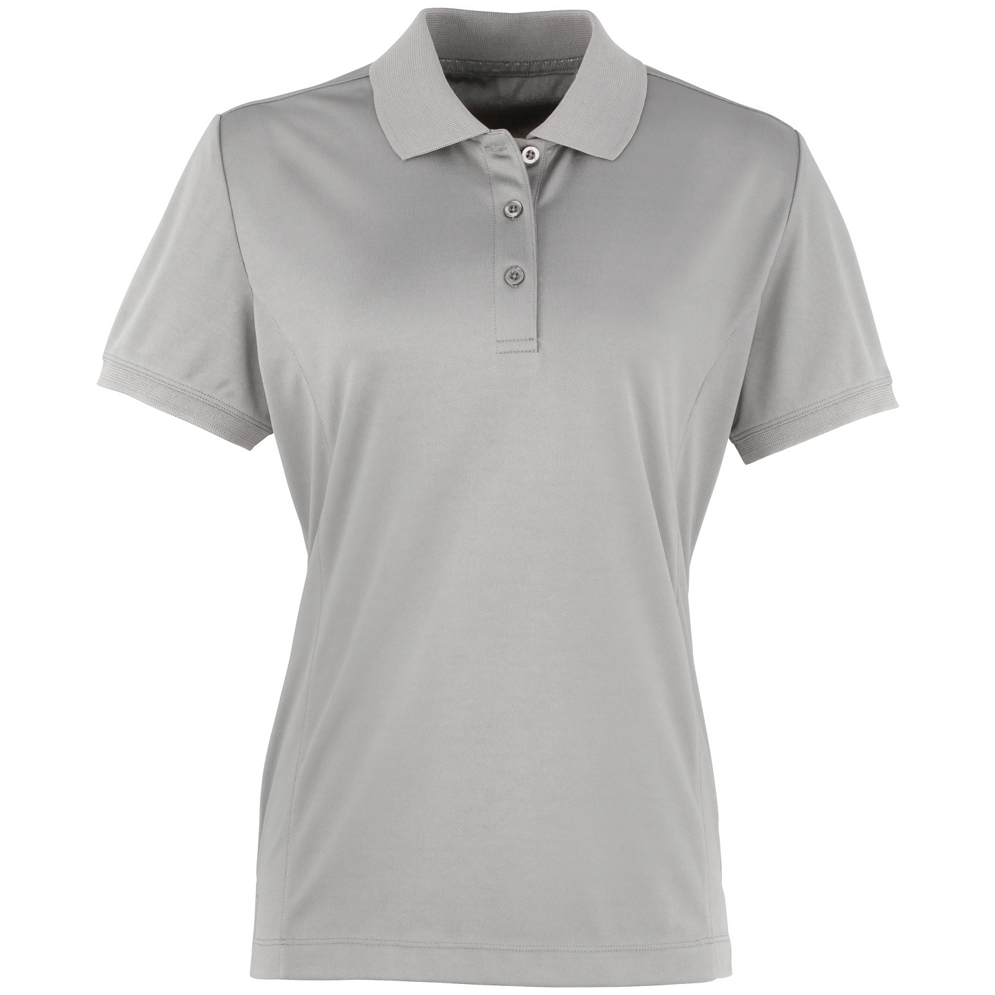 Premier Damen/Damen Coolchecker kurzärmeliges Pique-Poloshirt/Top RW4402 - Bild 45 von 60