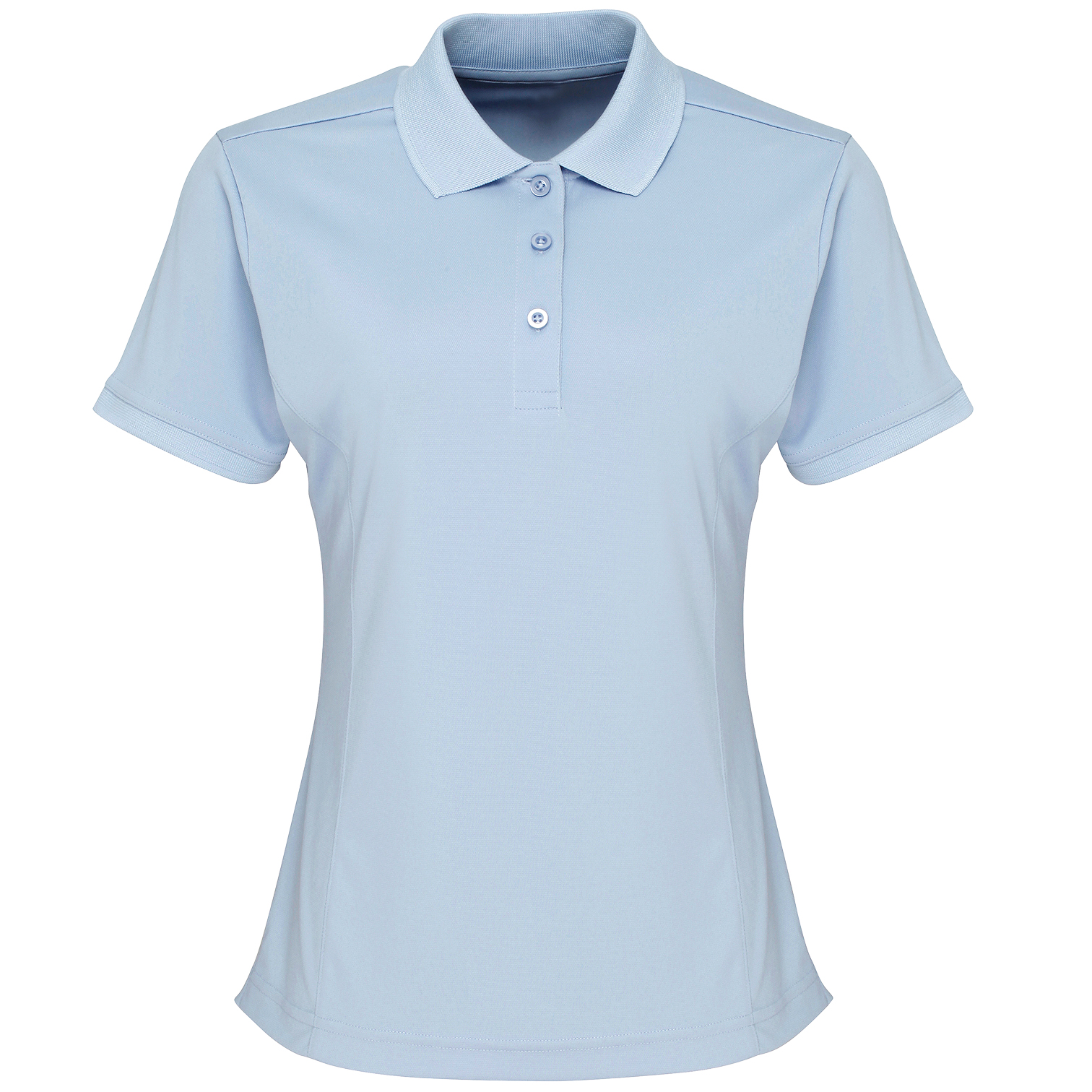 Premier Damen/Damen Coolchecker kurzärmeliges Pique-Poloshirt/Top RW4402 - Bild 21 von 60