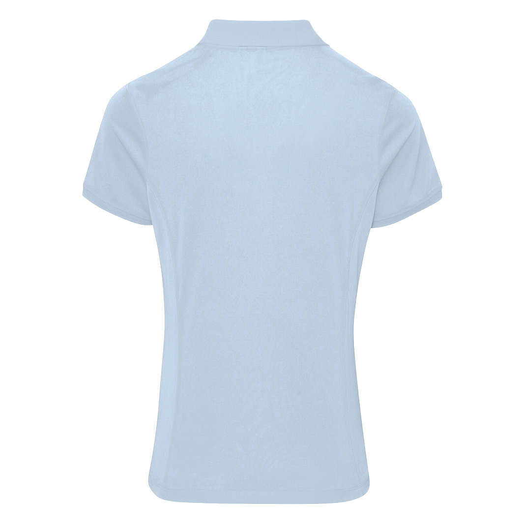 Premier Damen/Damen Coolchecker kurzärmeliges Pique-Poloshirt/Top RW4402 - Bild 22 von 60
