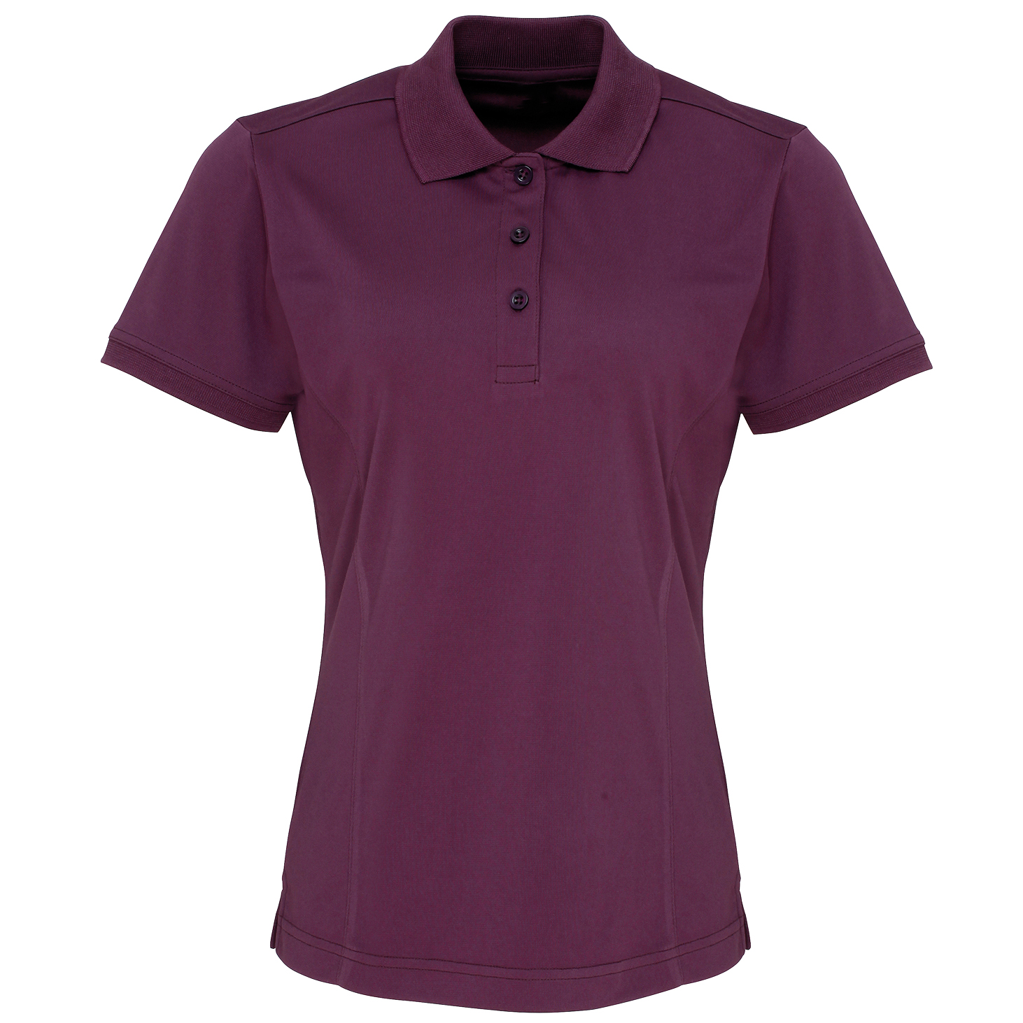 Premier Damen/Damen Coolchecker kurzärmeliges Pique-Poloshirt/Top RW4402 - Bild 4 von 60